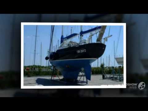 C  n camper  nicholson 42 sailing boat, sailing yacht year - 1980