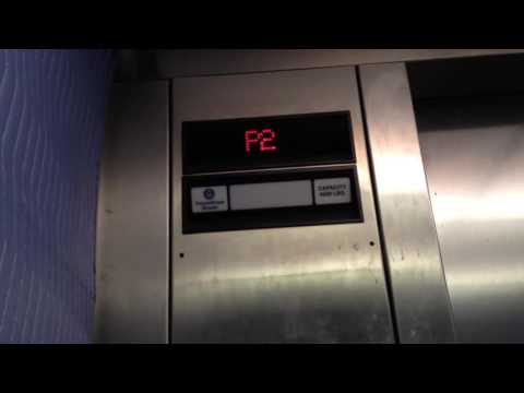 Thyssenkrupp Traction Freight Elevator At PCBC Great Hall