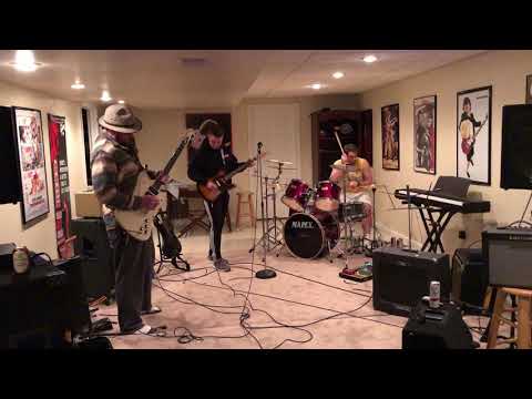 Cowboy Song // Thin Lizzy Cover