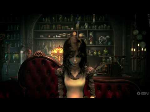 Alice: Madness Returns Teaser