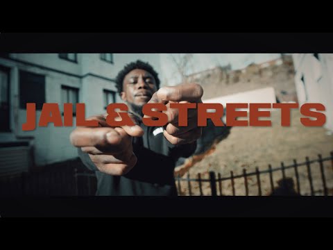 MoneySet - Jail & Streets (Official Music Video) shot by @Ben104K