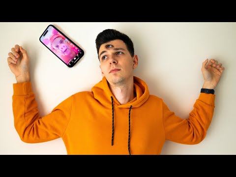 Egy Napig Csak TikTokot Néztem!