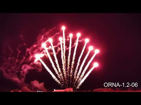 ORNA-1.2-06 - One row,Ф30mm,11s