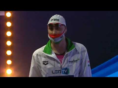 200m Medley Women - Euro Swimming Short Course 2021 - Final