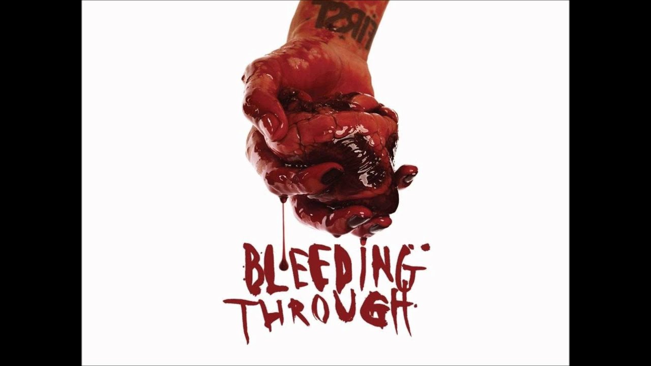 Bleeding Through - Revenge I Seek - YouTube