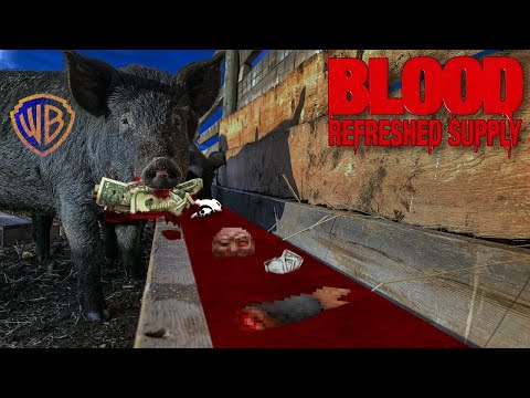 BLOOD: REFRESHED SUPPLY - I'M SO TIRED