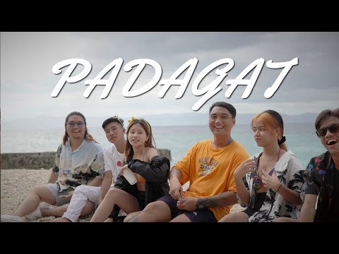 PADAGAT - SOUTHVIBES ft. Kyle Zagado [Official Music Video] ♪