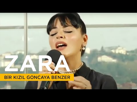 Bir Kızıl Goncaya Benzer Dudağın - Zara