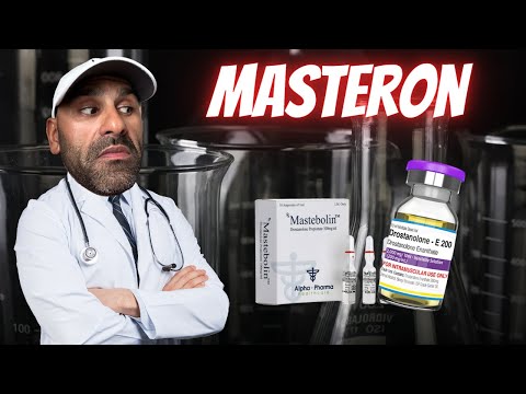 STEROID PROFILE | MASTERON | BETTER THAN TRENBOLONE?