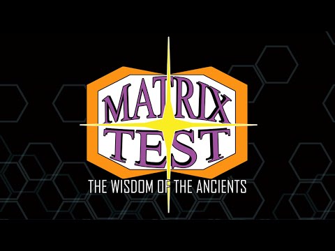 Transformers Quiz: THE MATRIX TEST 2023