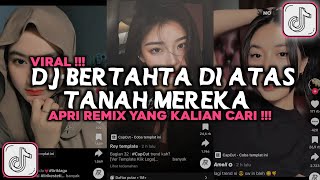 Download lagu DJ KARERA NO TOCHI | DJ LUKA NEGARA BERTAHTA DI ATAS TANAH MEREKA BY APRI REMIX VIRAL TIKTOK 2025 mp3