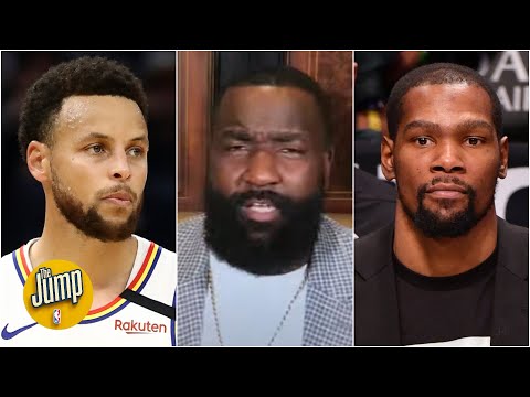 柯瑞勇士或杜蘭特籃網：2020-21球季，你更相信哪一隊？| The Jump (Steph's Warriors or Durant's Nets: Which team do you trust more in 2020-21? | The Jump)