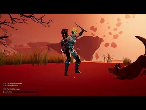 Dauntless: Iceborne Rage - Wildfrenzy - Hellion Strikers