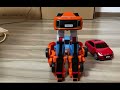 Tobot Neo Tritan Transformation