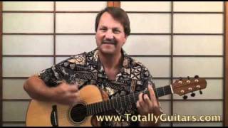 Southern Man Free Guitar Lesson, Neil Young