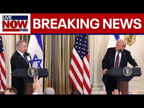 Video | Trump says Israel agreed to initial withdrawal line in Gaza