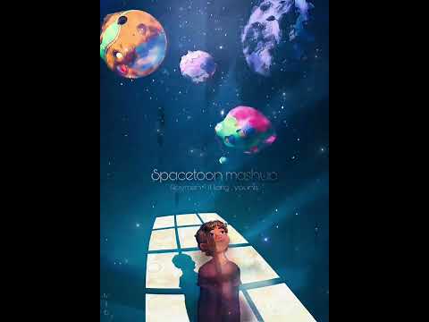 Spacetoon MashUp Raymen Ft Tariq Ft Younis