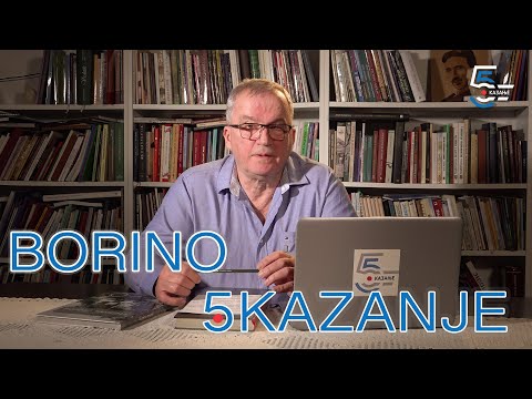 Borino 5kazanje 144 - 23. januar 2026.
