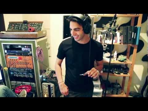 Darin - Check You Out / Making of EXIT