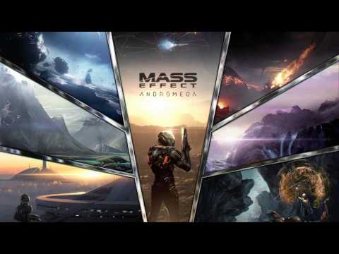 Kadara Ambient (Mass Effect: Andromeda OST)