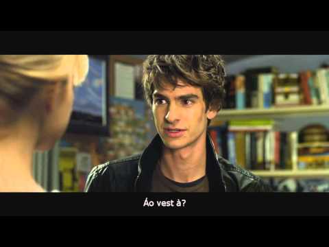 Hậu trường siêu khủng của bom tấn THE AMAZING SPIDERMAN 3D