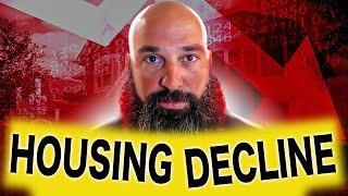 12 Straight Monthly Decline in Home Sales