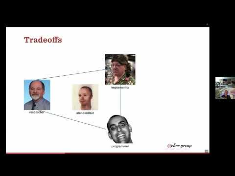 PLSS 2025: Do Programming Languages Fulfill Requirements? Should They? by Michael Sperber