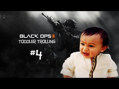BO2 - LITTLE RAPPER (Toddler Trolling) S01E04