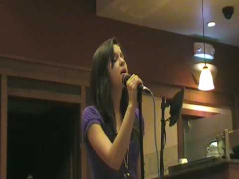 You don't have to say you love me-cover Eileen Mirabal