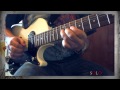 ROSEwell CLASICO ERROR Guitar Lesson. 