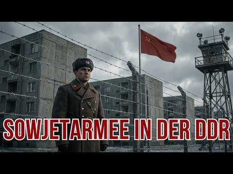 Wie die Sowjetarmee jahrzehntelang in der DDR lebte – Ein Staat im Staat