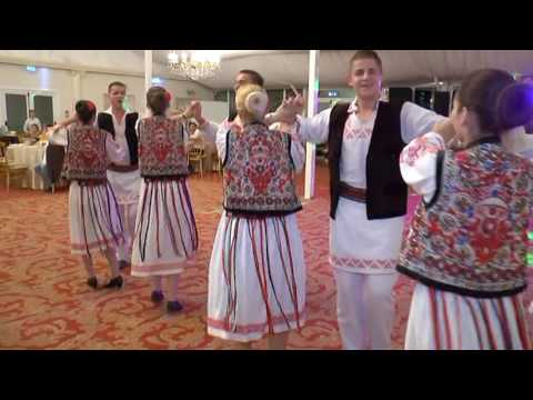 Majorat Denis Birtea - Ansamblul Junii Gugulani, coregraf Adrian Jurchescu