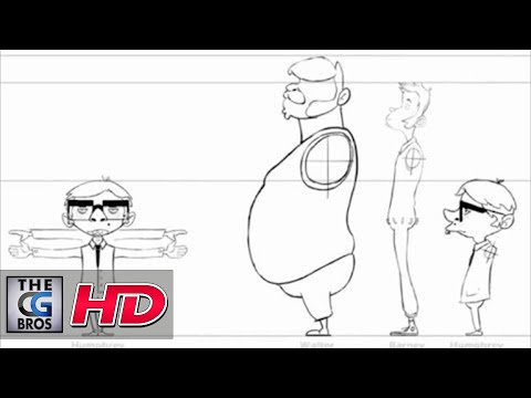 CGI 3D Animated Making of : "Reverso" by - Team Reverso