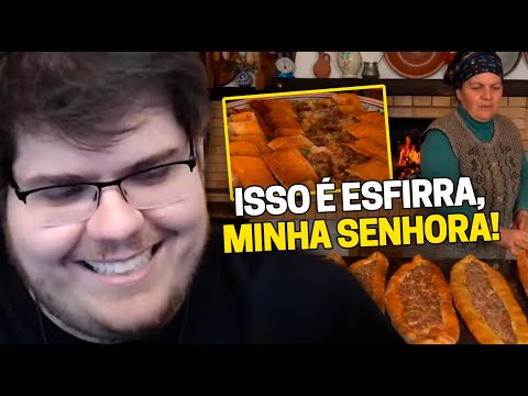 CASIMIRO REAGE: PIDE - PIZZA TURCA (A VOLTA DO CASAL DAS NEVES) | Cortes do Casimito