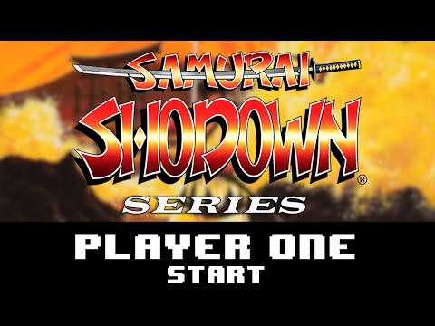 Samurai Shodown Series - Player One Start