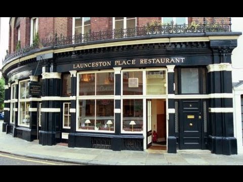 Launceston Place Restaurant Review