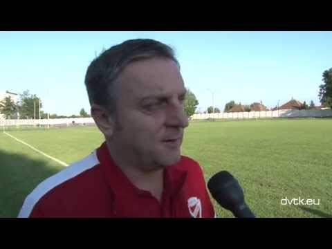 2014. szeptember 24. Sajóbábony - DVTK (MK) | Szivics Tomiszláv értékelése