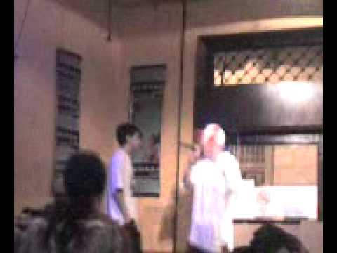 Mendez vs Underdann 1er Round.avi