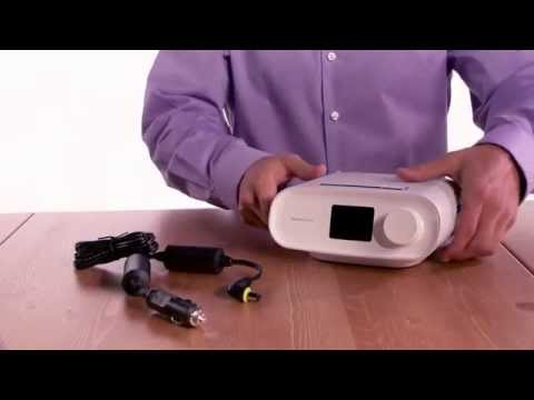 DreamStation CPAP/BiPAP Machines & Alternate Power Sources