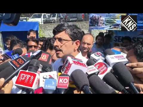 J&K has made a good start under PM Surya Ghar and it takes time to build mo...