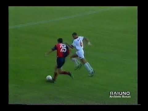 Genoa-Foggia 3-2 Serie B 97-98 7' Giornata