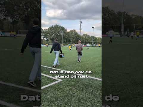 Op bezoek met de JO19-1 bij RKVVO in Veldhoven! ⚽🚗 Een spannende wedstrijd maar helaas geen 3 punten
