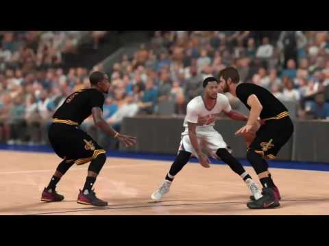 2k17 Derrick Rose Mix - Don't Like