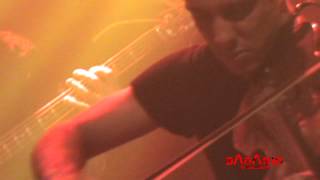 Secret Chiefs 3 Combat for the Angel ARGENTINA 13-04-2012 - Niceto Vega