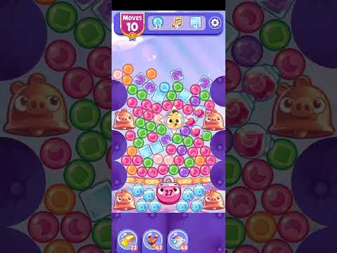 Angry birds Dream blast - extreme level 775