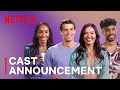 Season 7 - Meet the Cast
