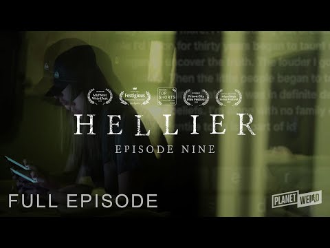 Your Green Man - Hellier 2: Episode 4