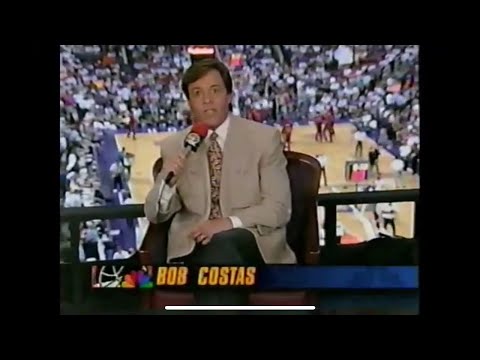 Chicago Bulls vs Phoenix Suns - 1993 NBA Finals Game 6