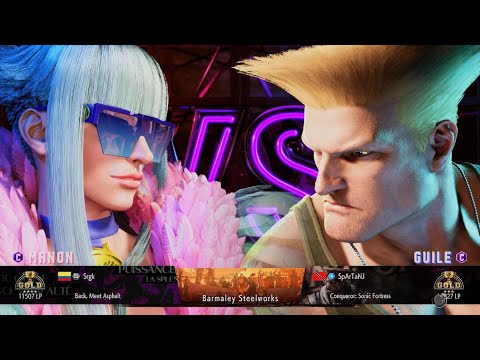 Street Fighter 6 Guile
