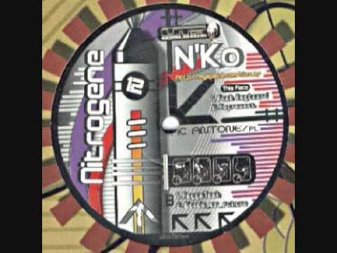 N'ko aka Neurokontrol - Fuck keyboard